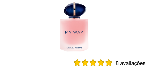 ジョルジオアルマーニ フローラル MYWAY floral 90ml Perfume Feminino